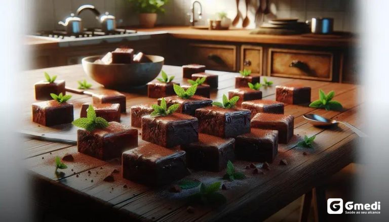 Estudo revela como a IA pode revolucionar a avaliação sensorial de brownies