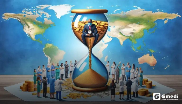 OMS cortará 20% do orçamento após saída dos EUA