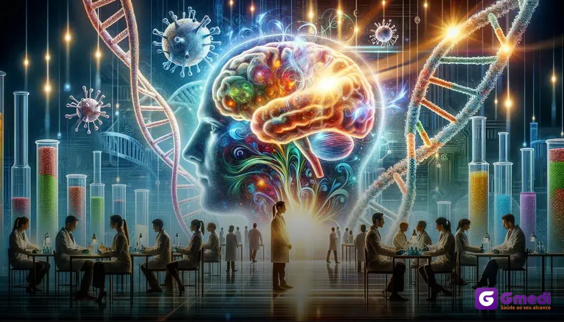 prevenção e tratamento da doença de Alzheimer